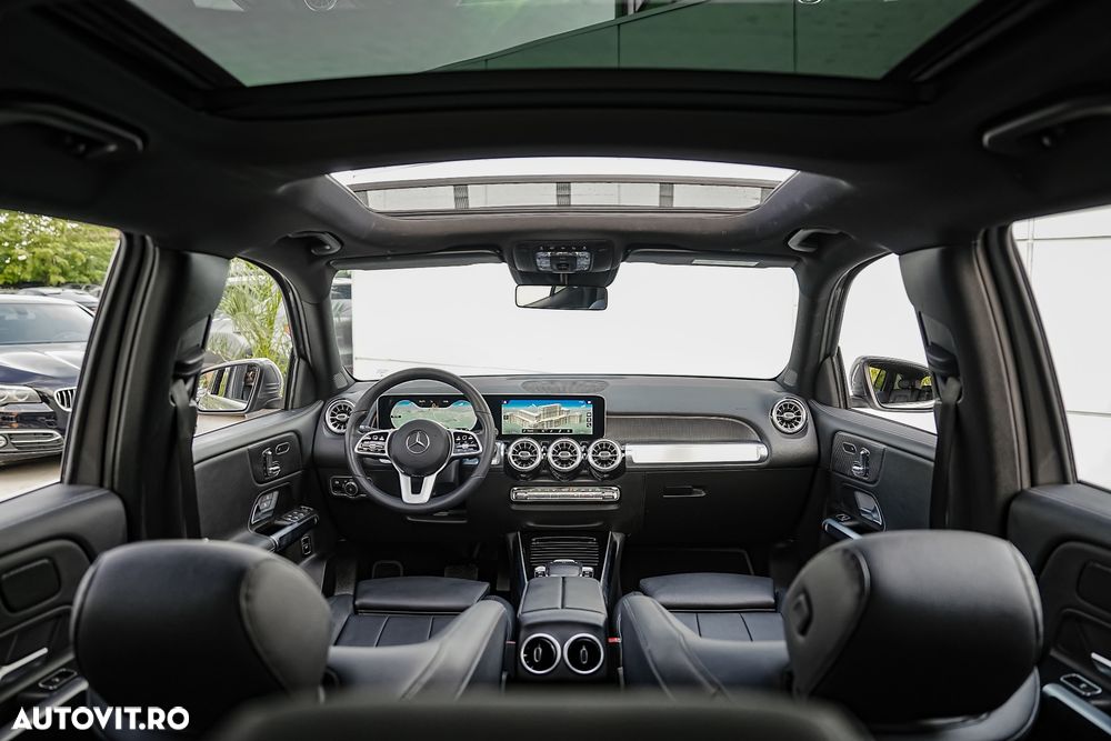 Mercedes-Benz GLB 180 d 8G-DCT Special Edition - 20
