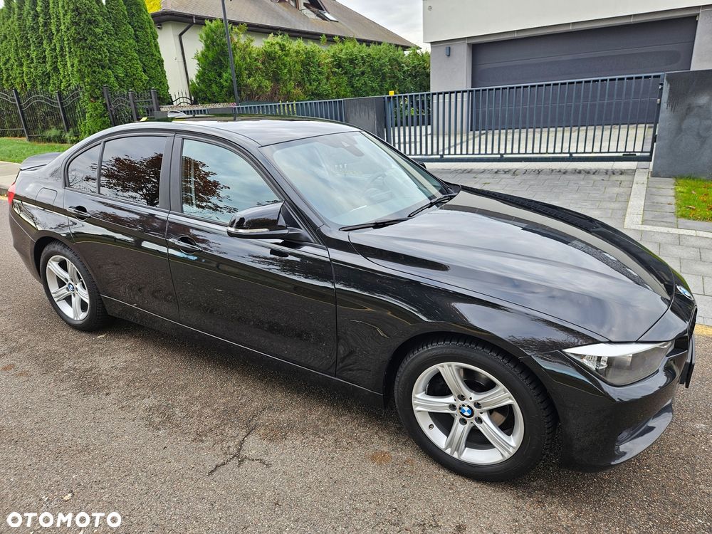BMW Seria 3 - 6
