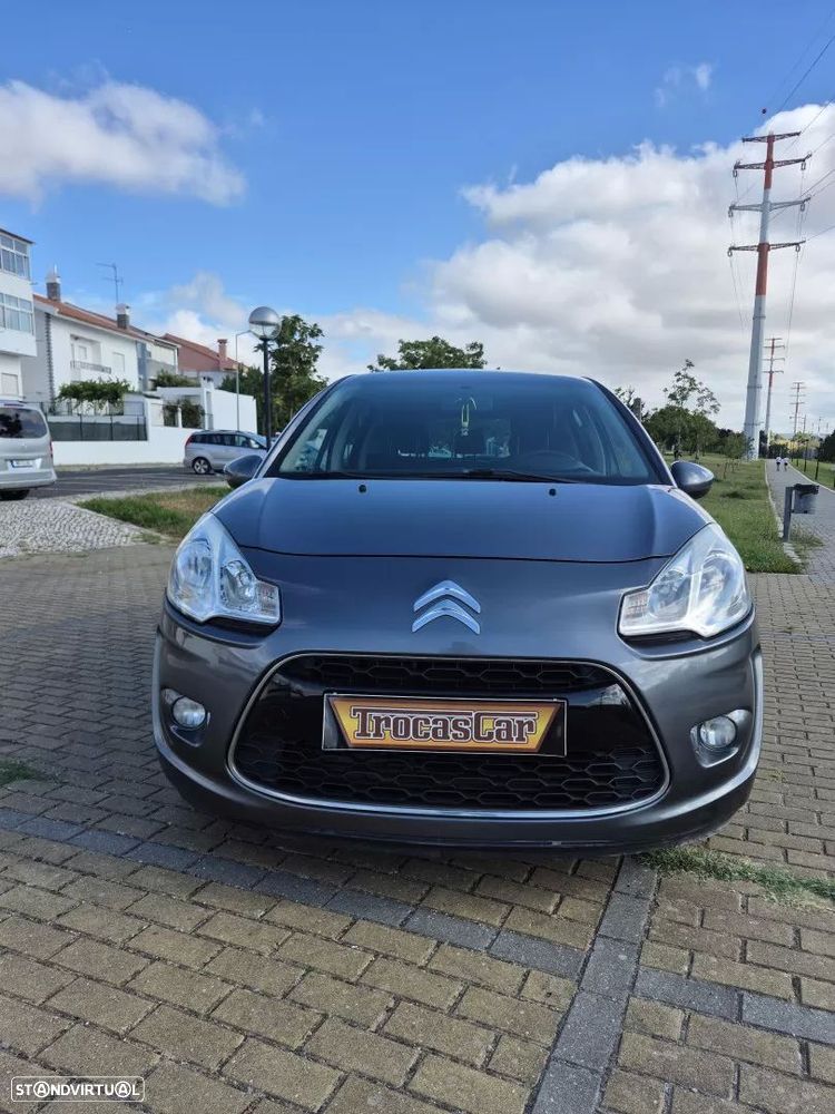 Citroën C3 1.4 Seduction - 1