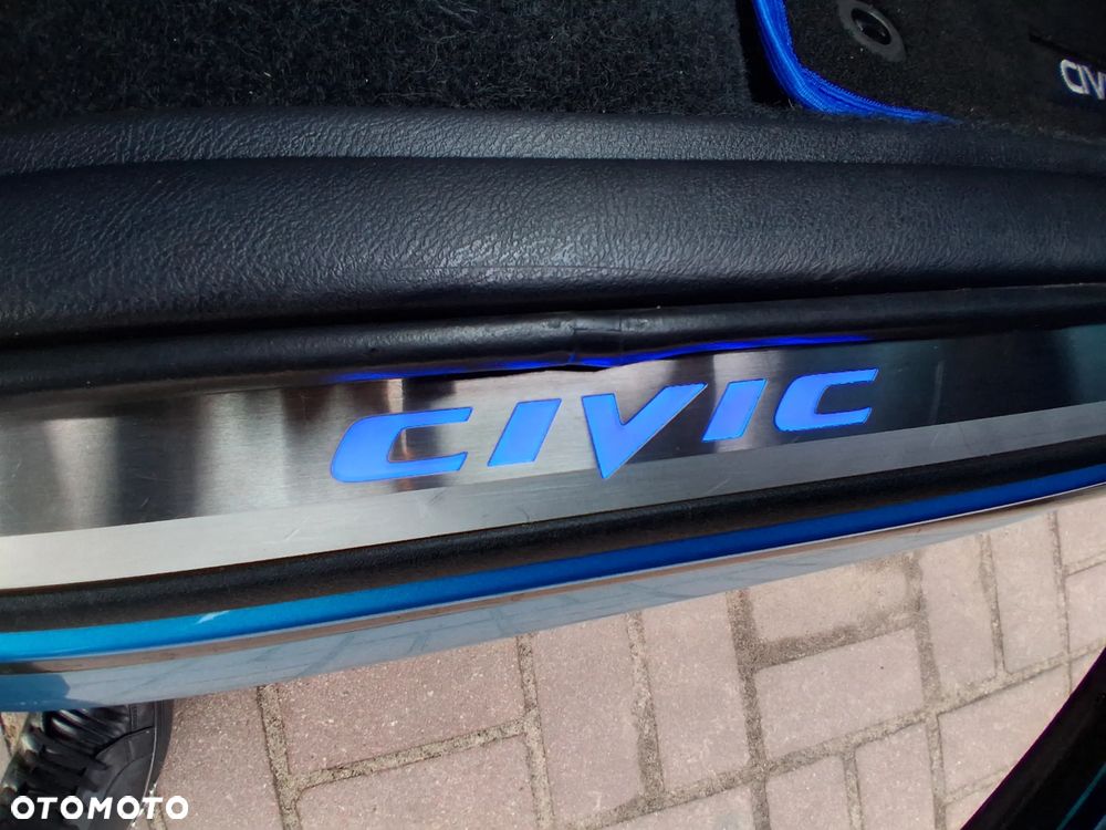 Honda Civic 1.4 i-VTEC Edition X - 30