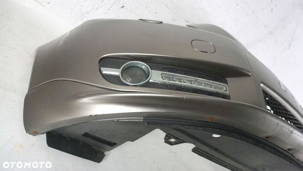 ZDERZAK PRZÓD PRZEDNI VOLVO S80 2 II 06-11 2006-2011 ATRAPA SPRYSKI - 8