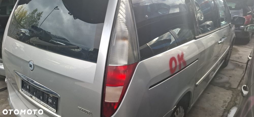 LANCIA PHEDRA 02-07 3.0 V6 PRZEKŁADNIA KIEROWNICZA - 16