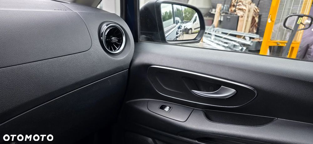 Mercedes-Benz Vito 114 CDI Extralong Automat 9-g Tronic,Drzwi suwane obustronnie - 12