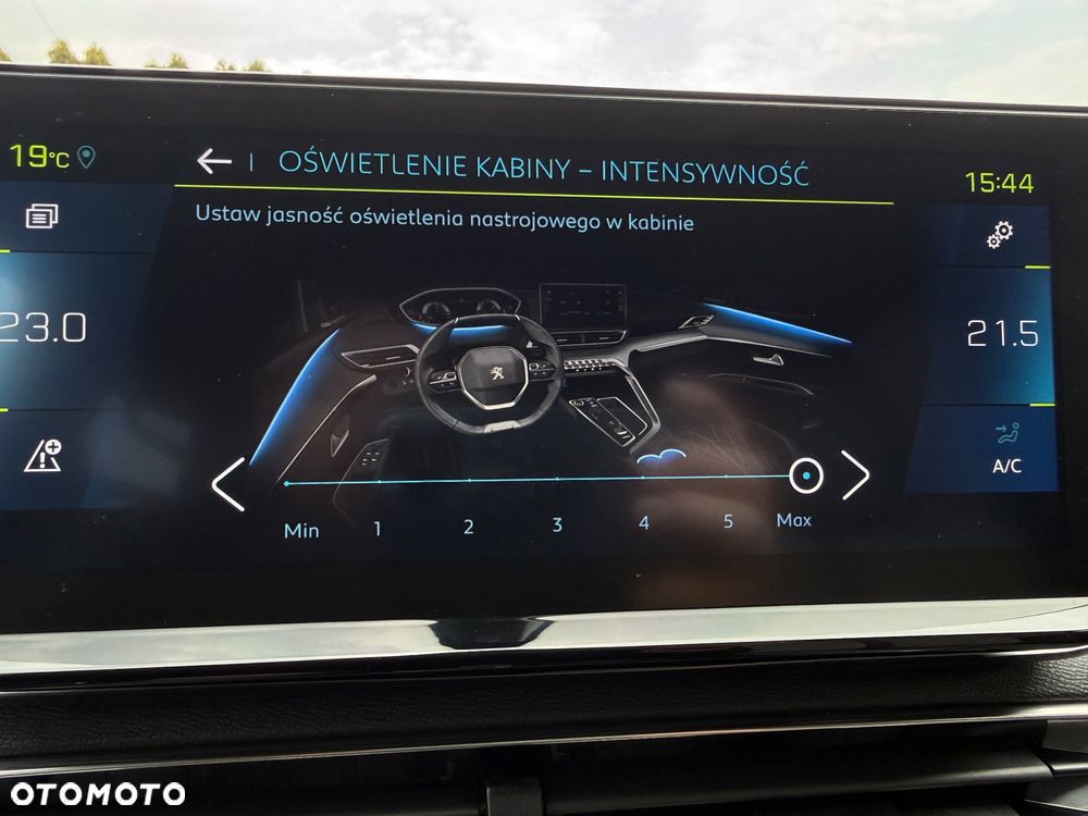 Peugeot 3008 225 e-EAT8 GT Pack - 31