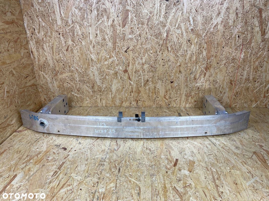 BELKA ZDERZAKA PRZÓD PRZEDNIA MERCEDES W177 W247 W118 A1776202800 - 1