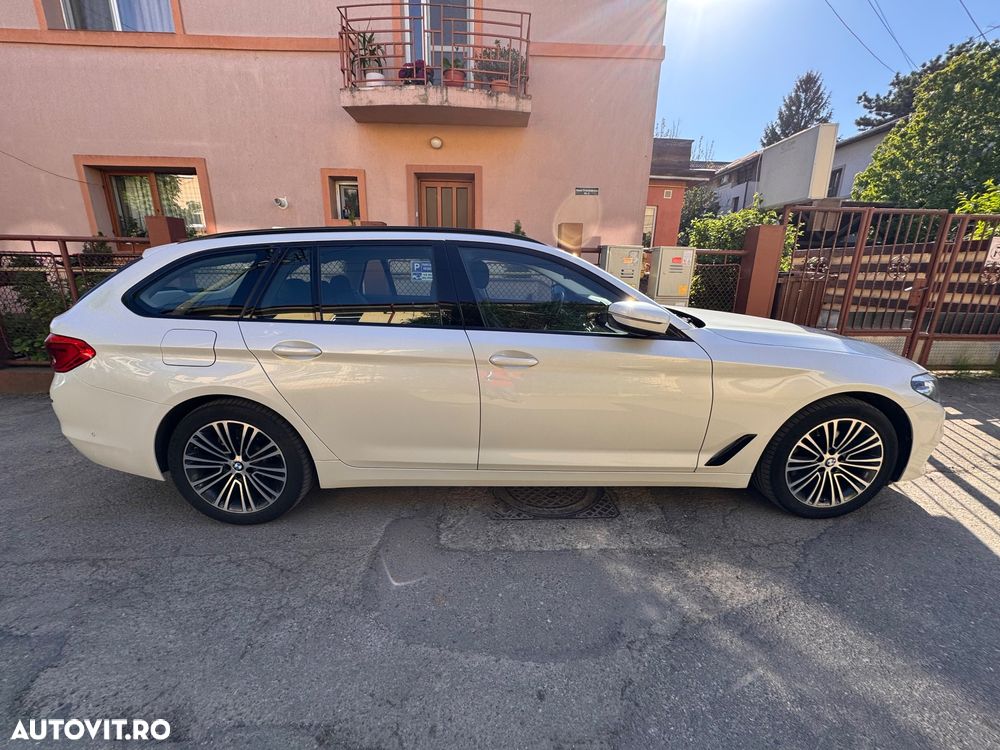 BMW Seria 5 520d Aut. - 15