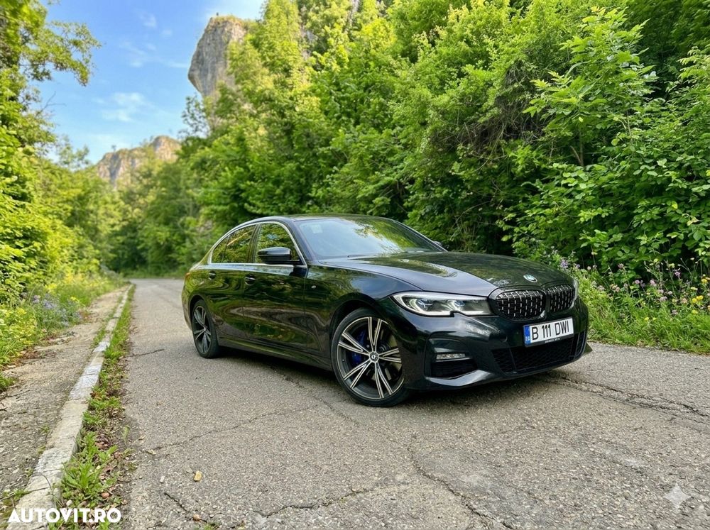 BMW Seria 3 330e Aut. M Sport - 5