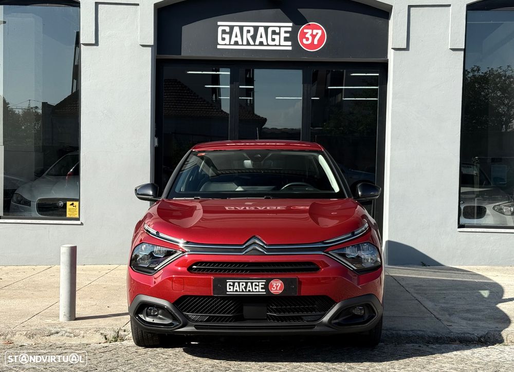 Citroën C4 1.2 PureTech Shine - 2