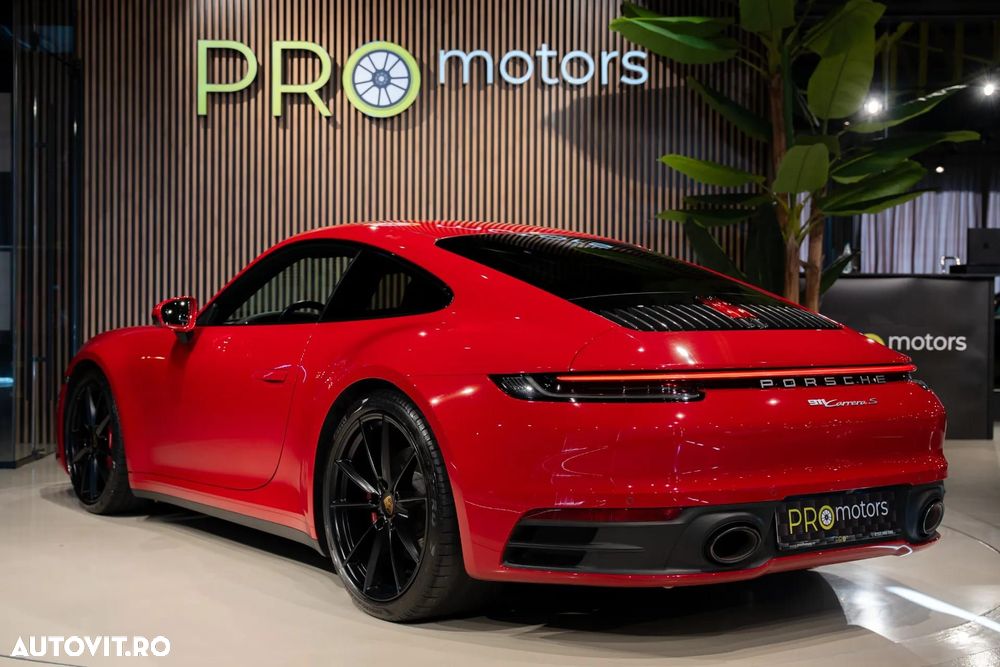 Porsche 911 S PDK - 5