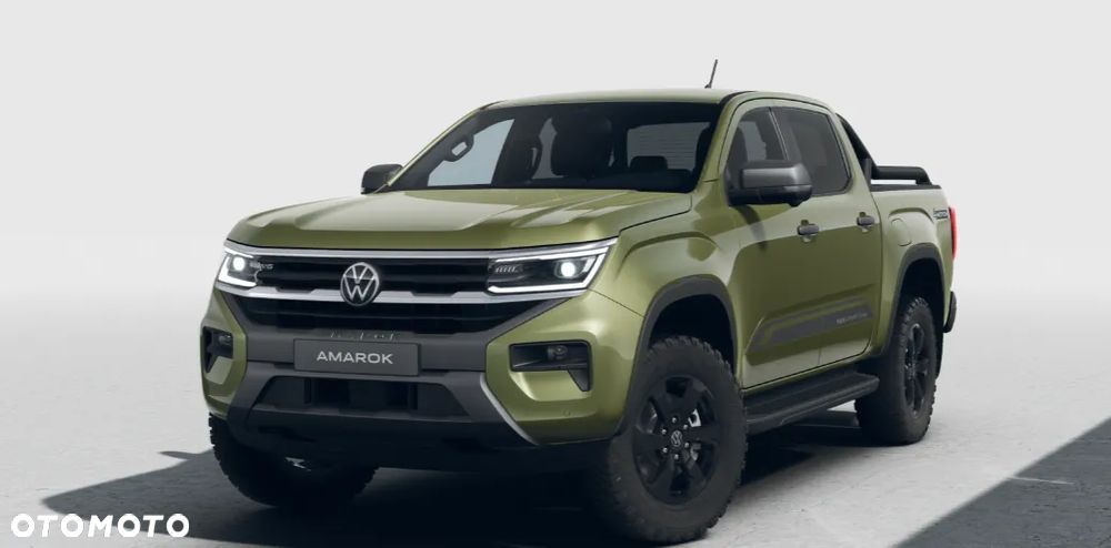 Volkswagen Amarok 3.0 V6 TDi 4MOTION PanAmericana - 1