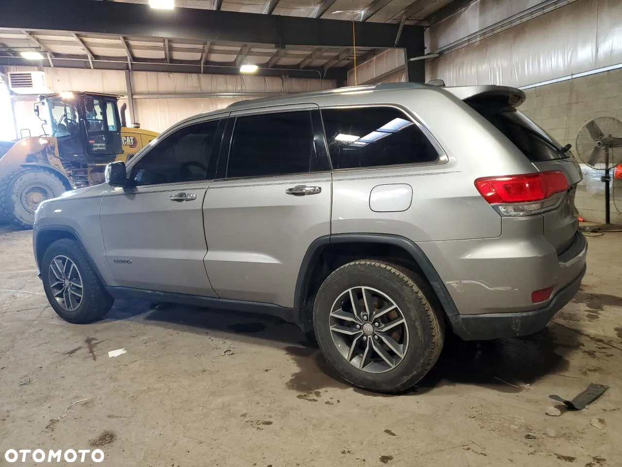 Jeep Grand Cherokee Gr 3.6 V6 Summit - 3