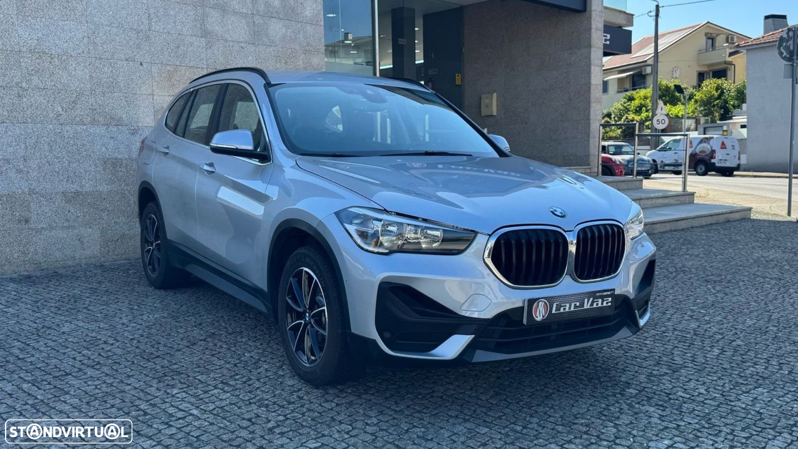 BMW X1 16 d sDrive - 3