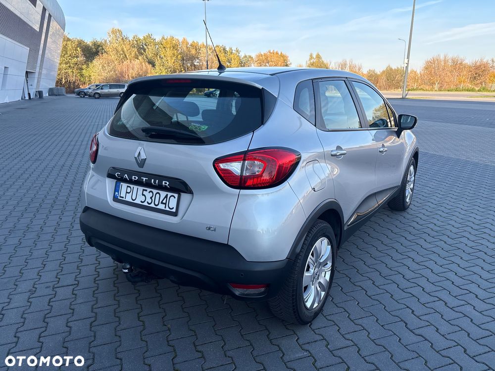 Renault Captur ENERGY dCi 90 Start&Stop Dynamique - 8
