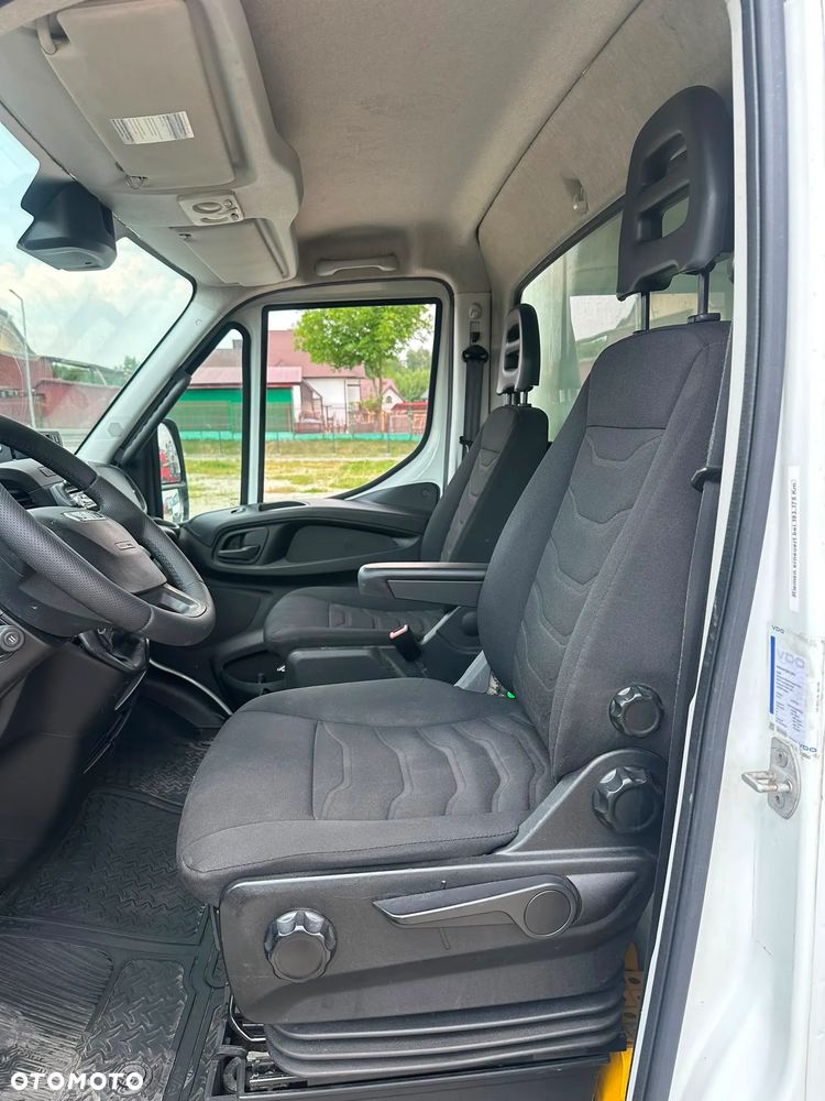 Iveco Daily 50c16 60c16 65c17 , DMC 3.5/6.5T | Rozstaw osi 3.45 - 6