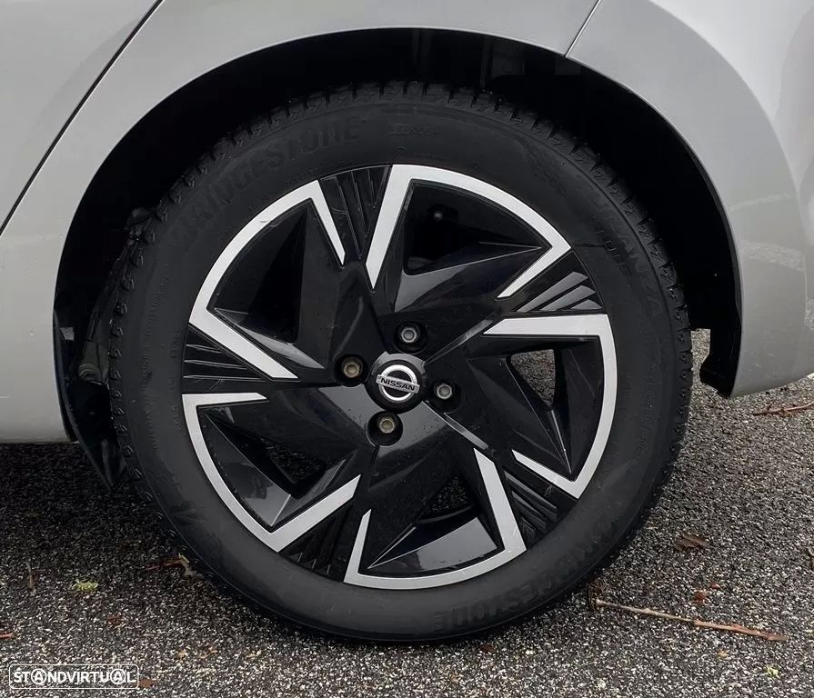 Nissan Micra 1.0 IG-T Acenta - 10