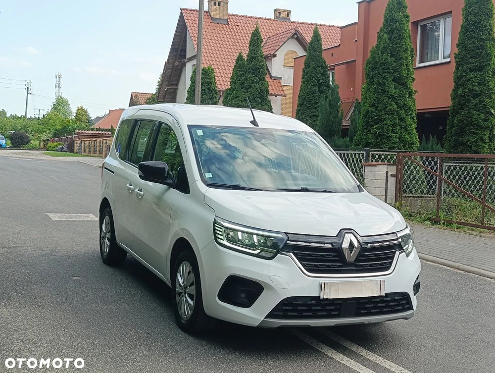 Renault Kangoo BLUE dCi 95 LIMITED - 28