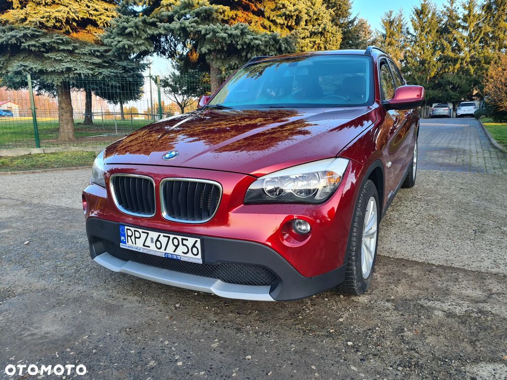 BMW X1 sDrive18i - 1