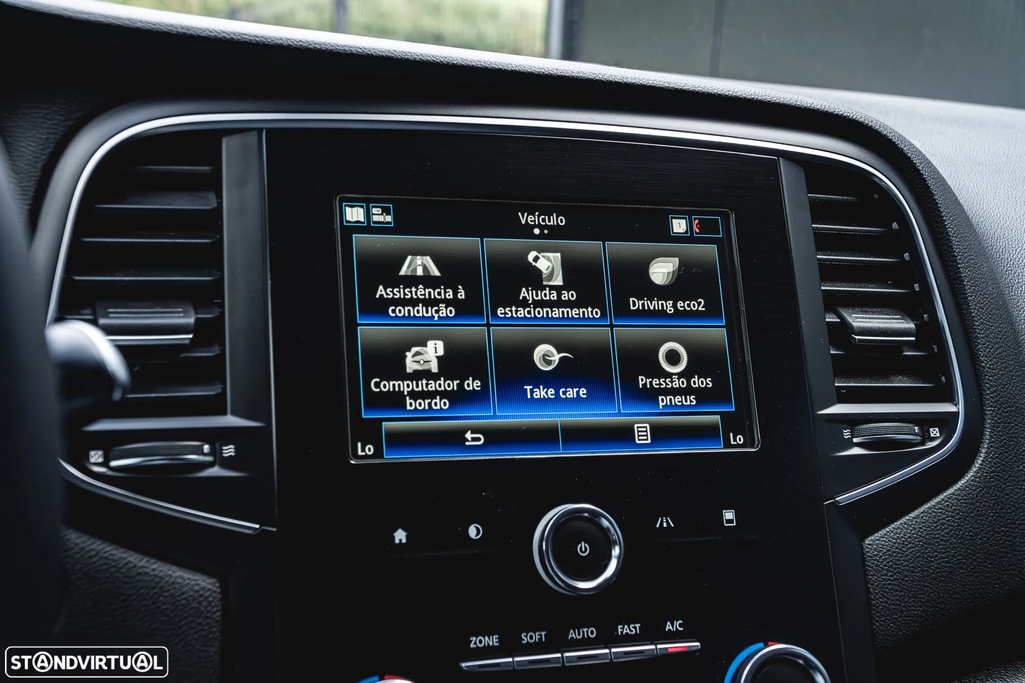 Renault Mégane ENERGY dCi 110 BUSINESS - 27