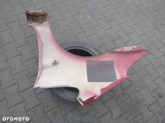 BŁOTNIK PRAWY PRZÓD PRAWY PRZEDNI CITROEN XSARA PICASSO KOLOR EKQD - 13
