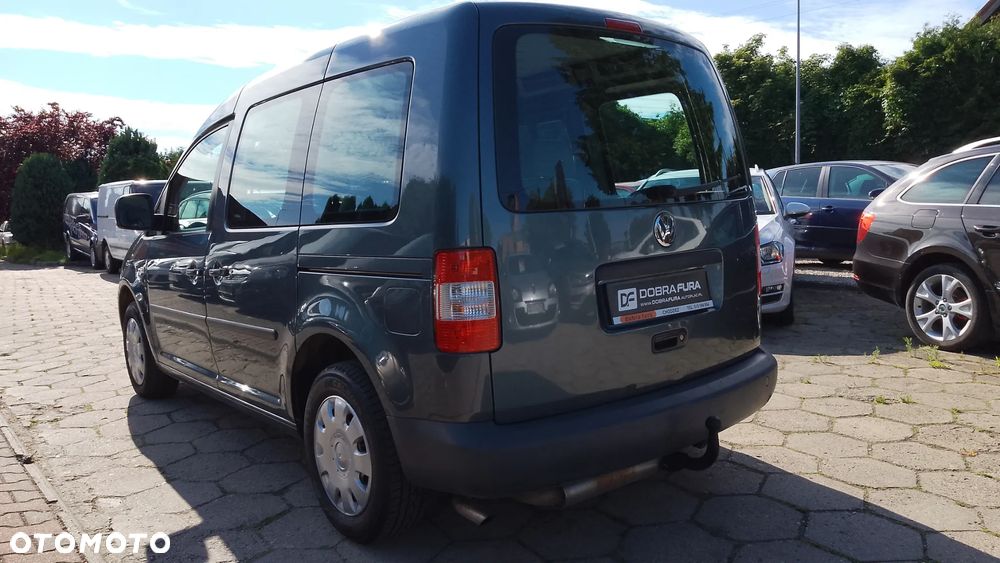 Volkswagen Caddy 2.0 Life Family (5-Si.) - 30