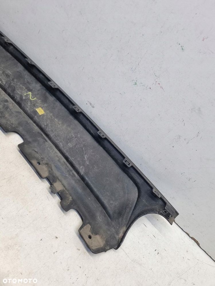 maserati ghibli spoiler listwa nakładka blenda zderzaka tył tylna - 4