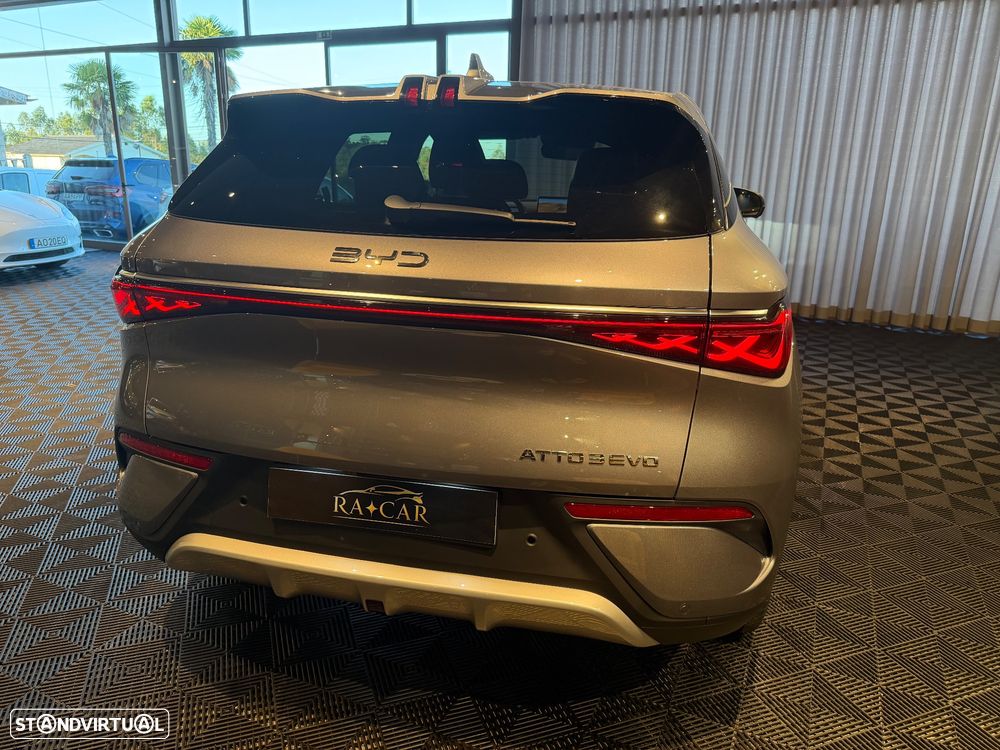 BYD Atto 3 EVO 74.8 kWh Design - 6