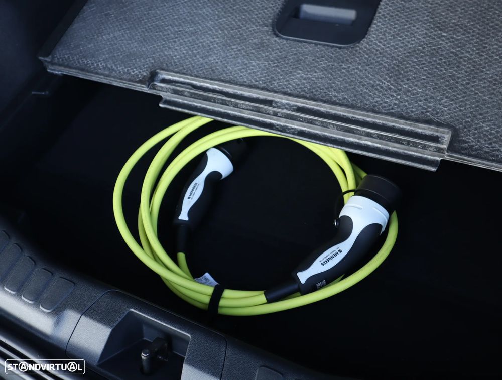 Ford Explorer 77 kWh Premium - 41