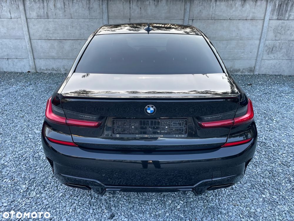 BMW Seria 3 320d xDrive M Sport Shadow - 6