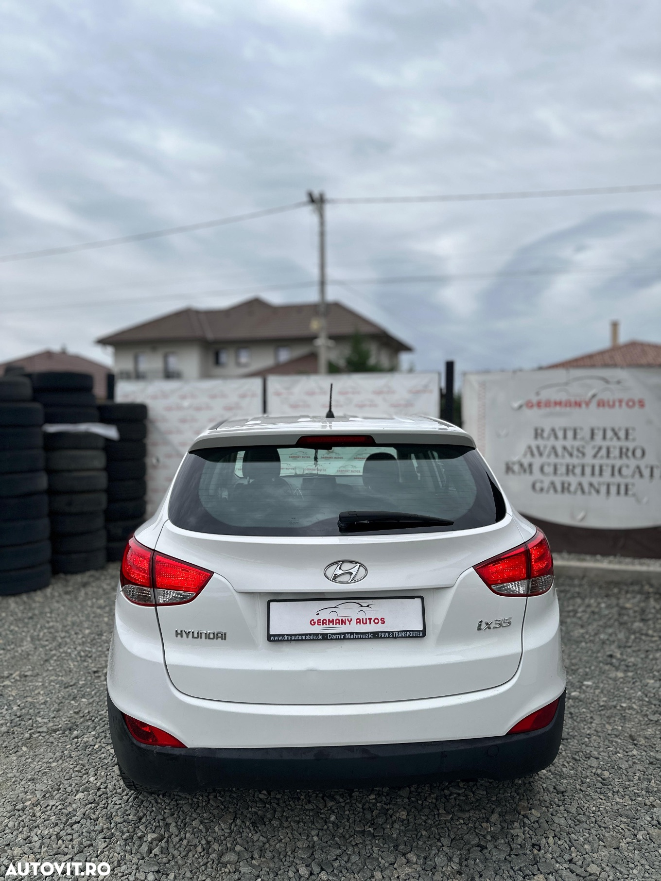 Hyundai ix35 1.6 2WD 5 Star Edition - 12