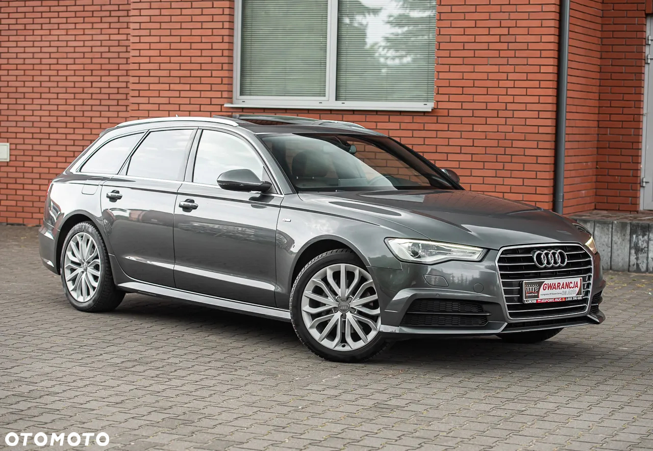Audi A6 Avant 2.0 TDI Ultra S tronic - 2