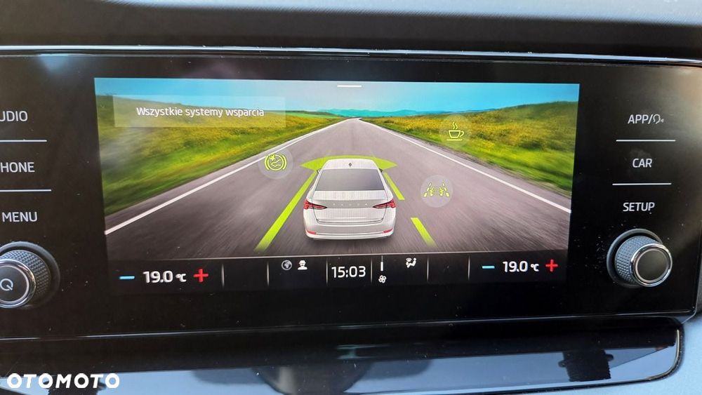 Skoda Octavia 1.5 TSI Ambition - 16