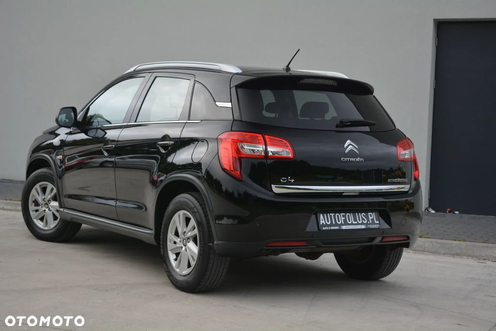 Citroën C4 Aircross - 15