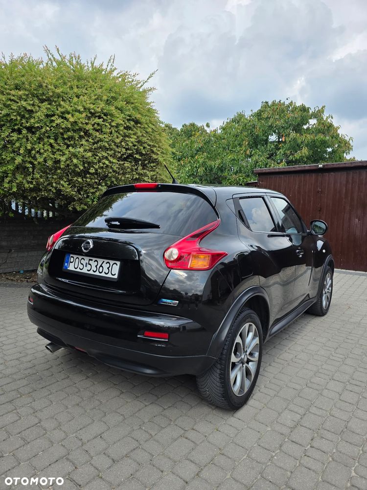 Nissan Juke 1.5 dCi N-Tec S&S - 4