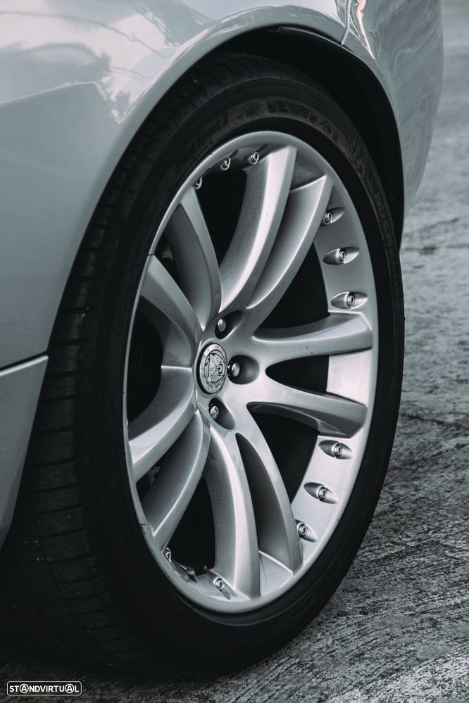Jaguar XK 4.2 V8 - 14