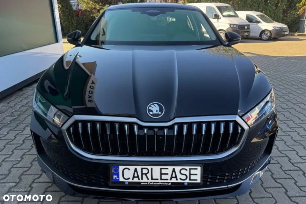 Skoda Superb 2.0 TSI Essence DSG - 5