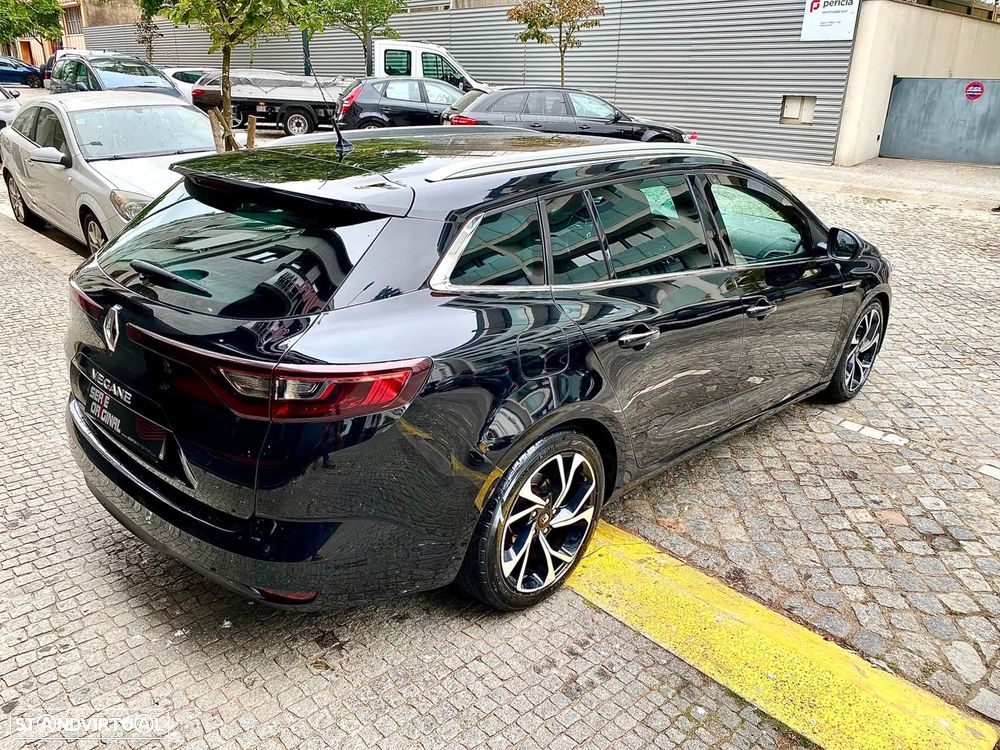 Renault Mégane Sport Tourer 1.3 TCe Limited - 6