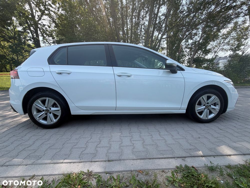 Volkswagen Golf 1.5 TSI EVO Life - 11