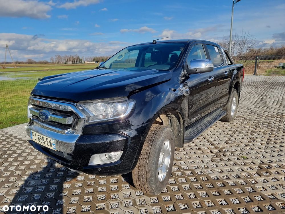 Ford Ranger Autm Limited - 1