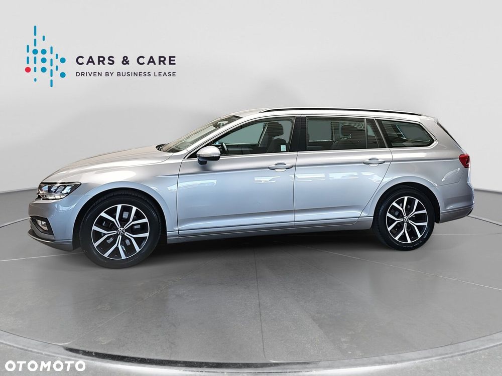Volkswagen Passat 2.0 TDI EVO Business DSG - 32