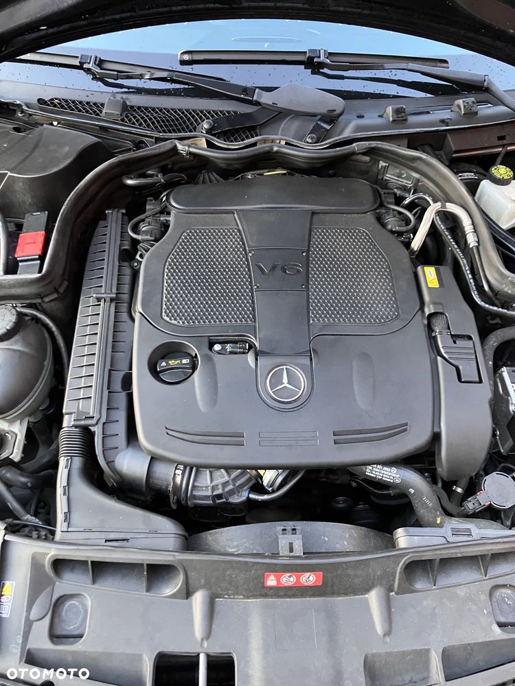 Mercedes-Benz Klasa C 350 BlueEff Avantgarde - 11