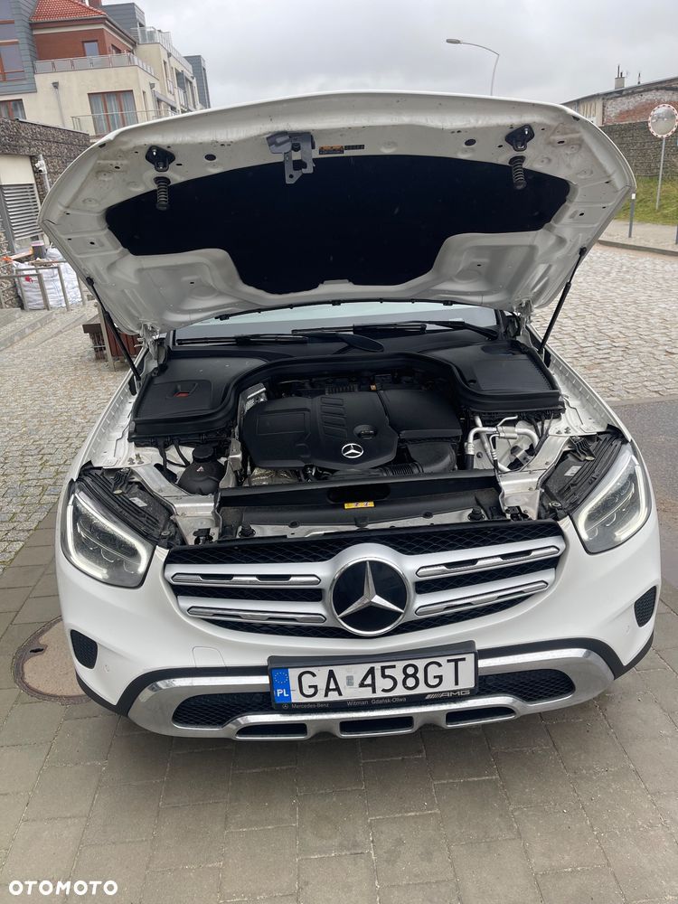Mercedes-Benz GLC 200 d 4-Matic Business Edition - 5