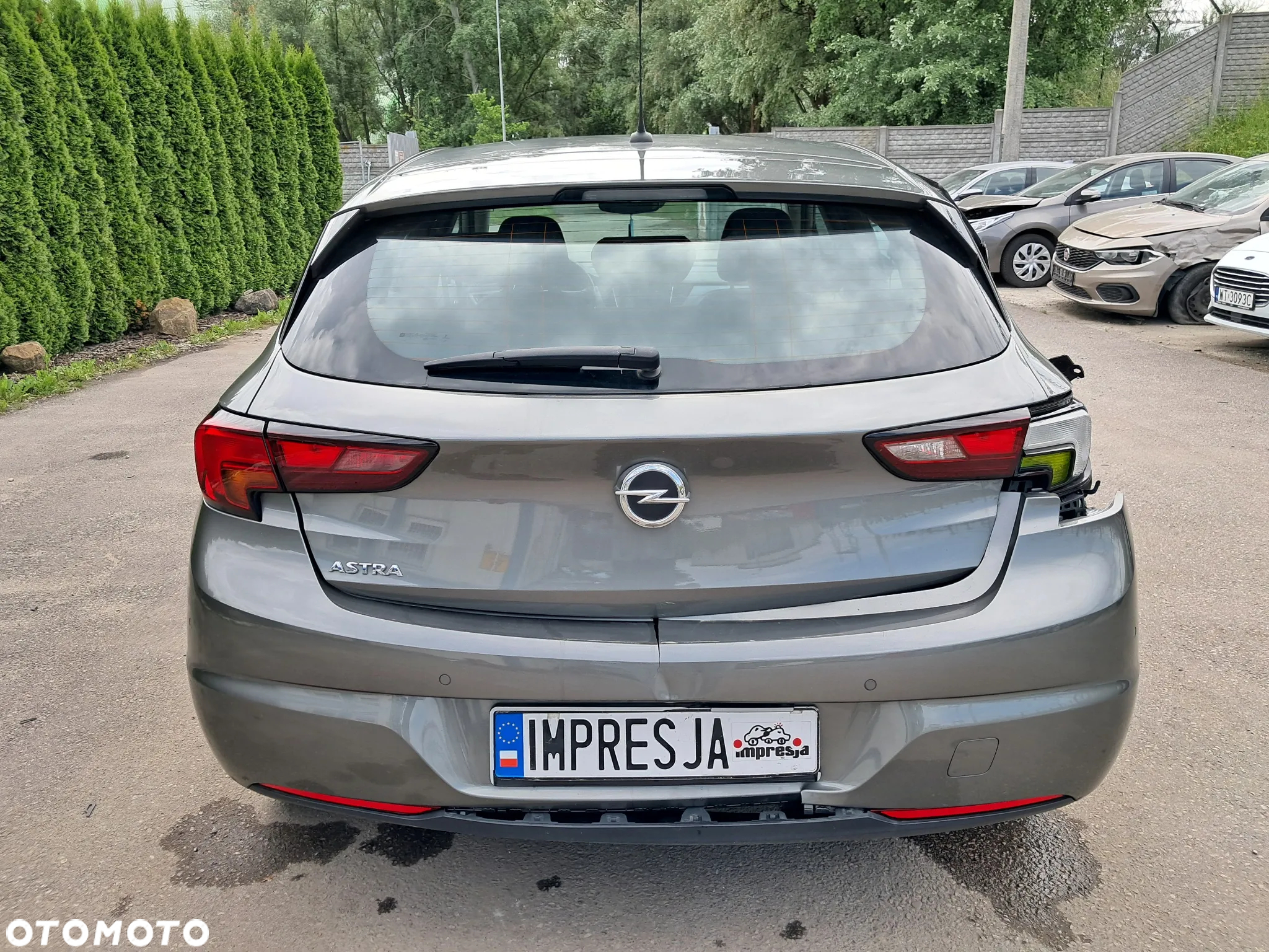 Opel Astra - 13