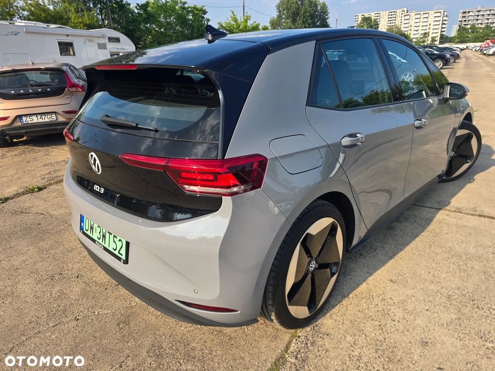 Volkswagen ID.3 58kWh Pro Performance Business - 3