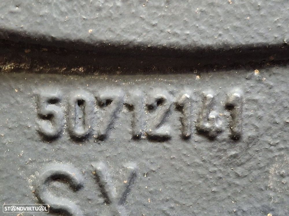 Braço Suspensão Frente Esquerdo Fiat Ducato Caixa (250_, 290_) - 2