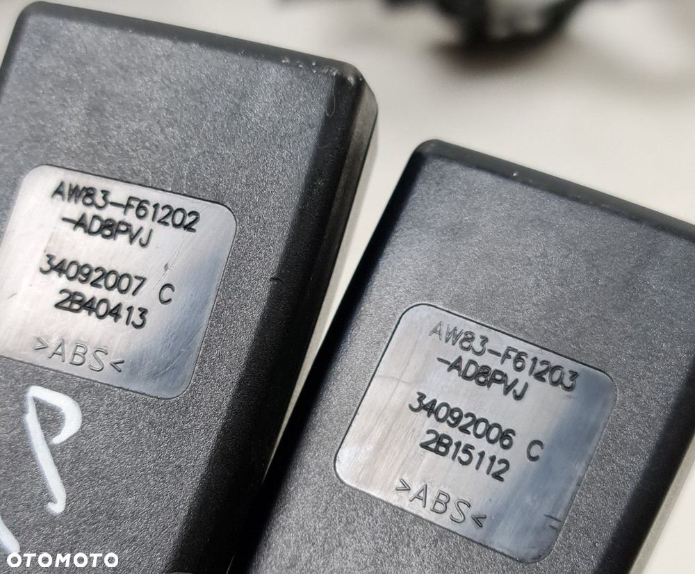 DESKA KONSOLA AIRBAG JAGUAR XF X250 LIFT EUROPA - 7