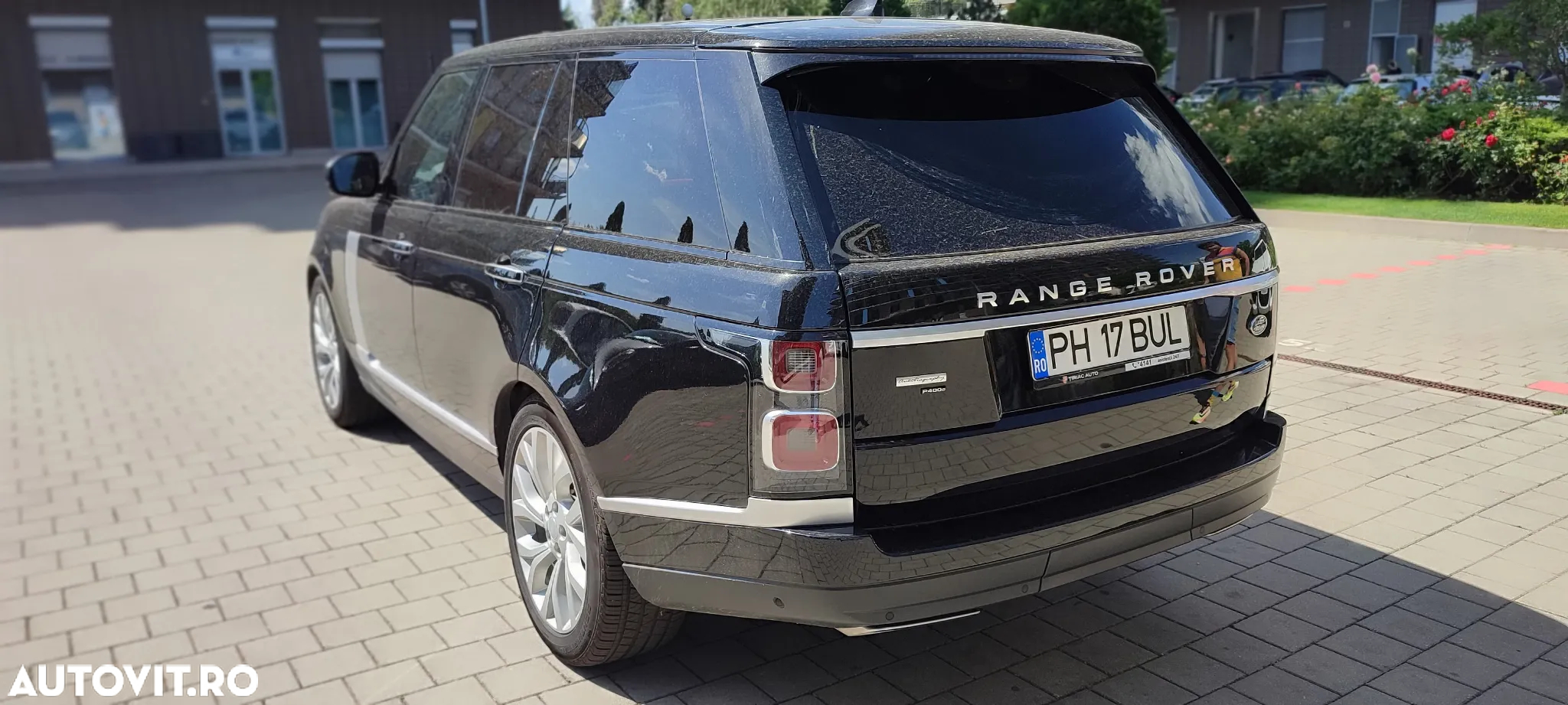 Land Rover Range Rover 2.0 l4 PHEV Autobiography - 6