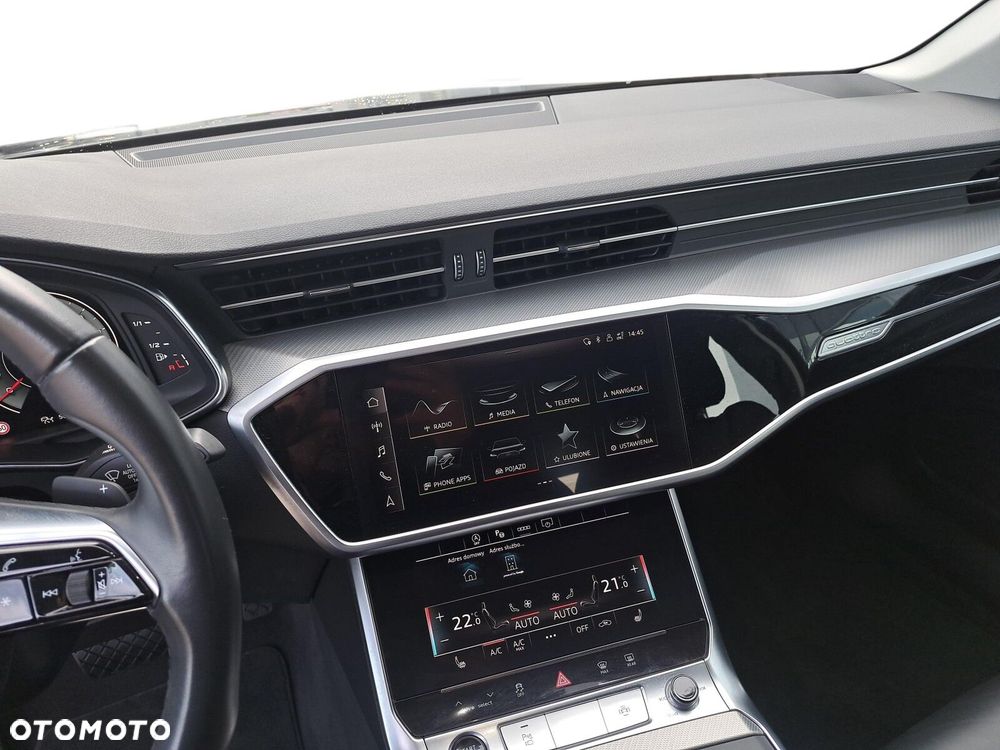 Audi A6 Limousine 2023