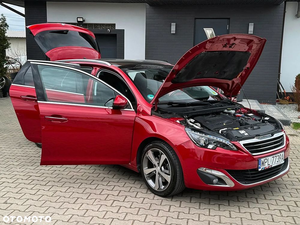 Peugeot 308 BlueHDi 150 Stop & Start Allure - 38