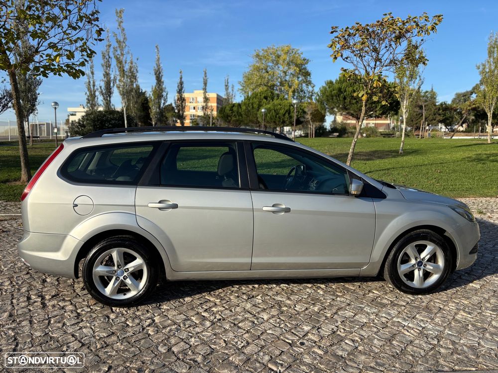 Ford Focus SW 1.6 TDCi Ghia - 5