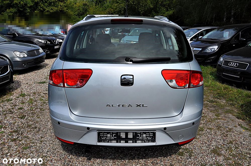 Seat Altea XL 1.9 TDI Style - 11